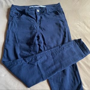 Blue Stretch Jeans - Size 26